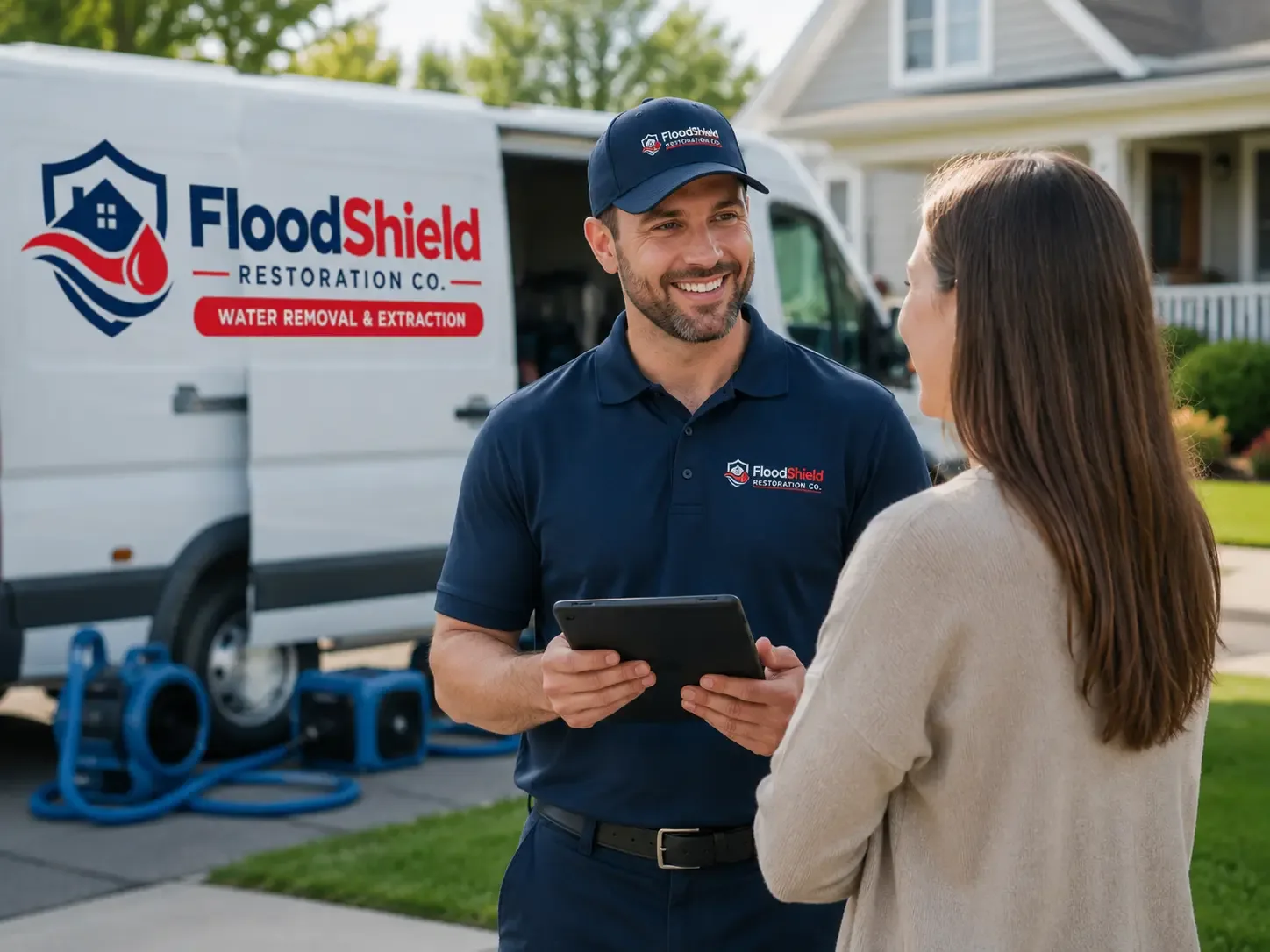 Flood Damage Restoration Bertrand, NE FAQs
